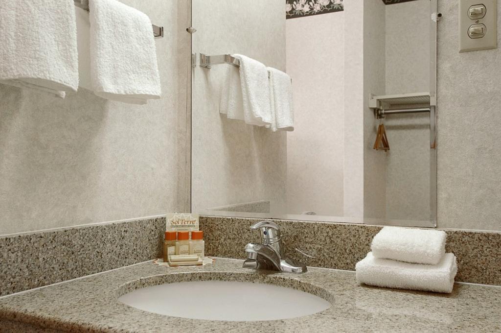 トラベロッジ リッジウェイ マーチンズビル エリア マーティンズビル 部屋 写真